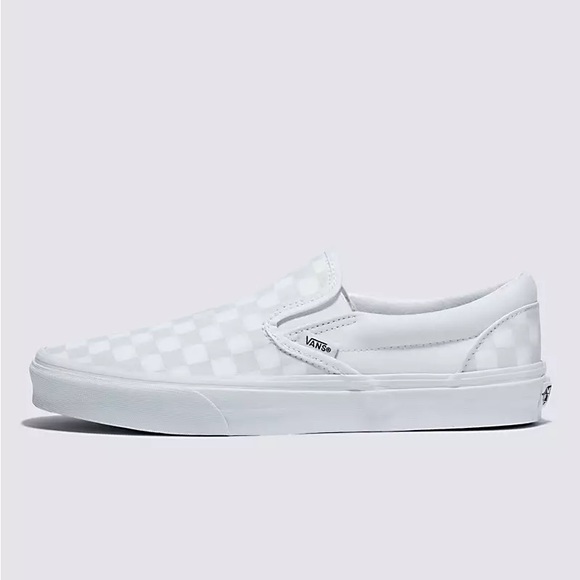 Vans Classic Slip-On Checkerboard - Picture 5 of 9